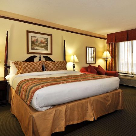 Best Western Colonial Inn Cordele Camera foto