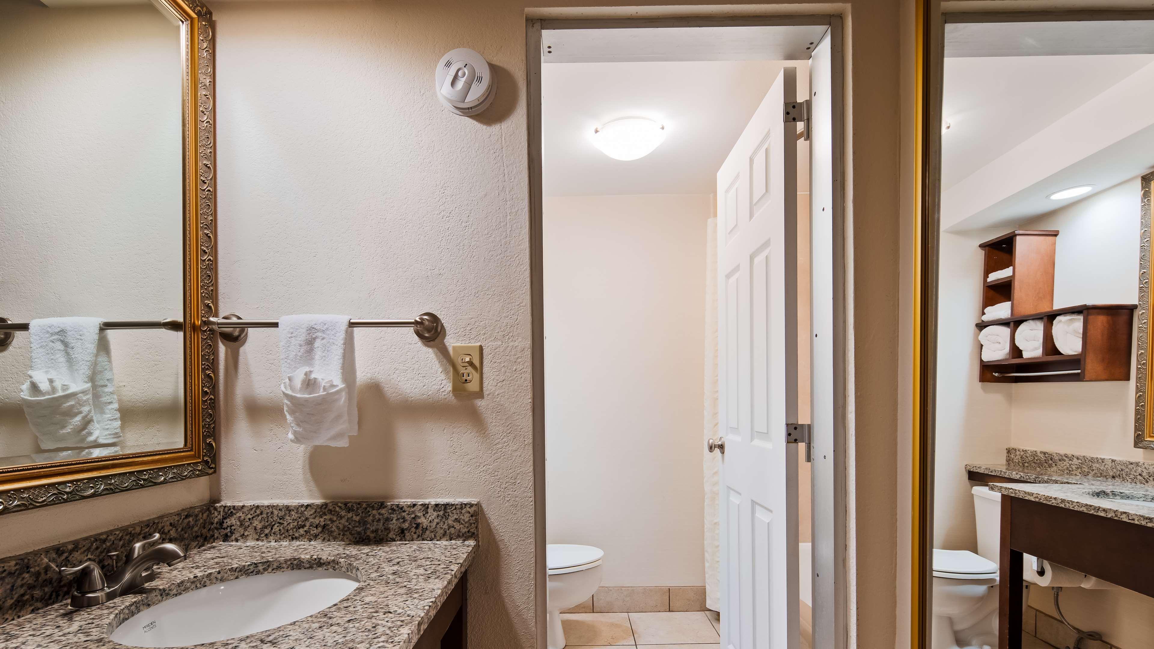 Best Western Colonial Inn Cordele Esterno foto