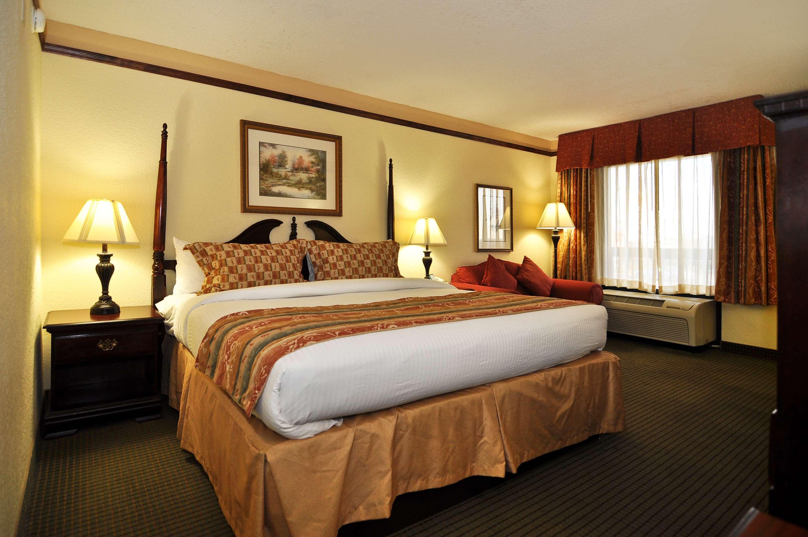 Best Western Colonial Inn Cordele Camera foto