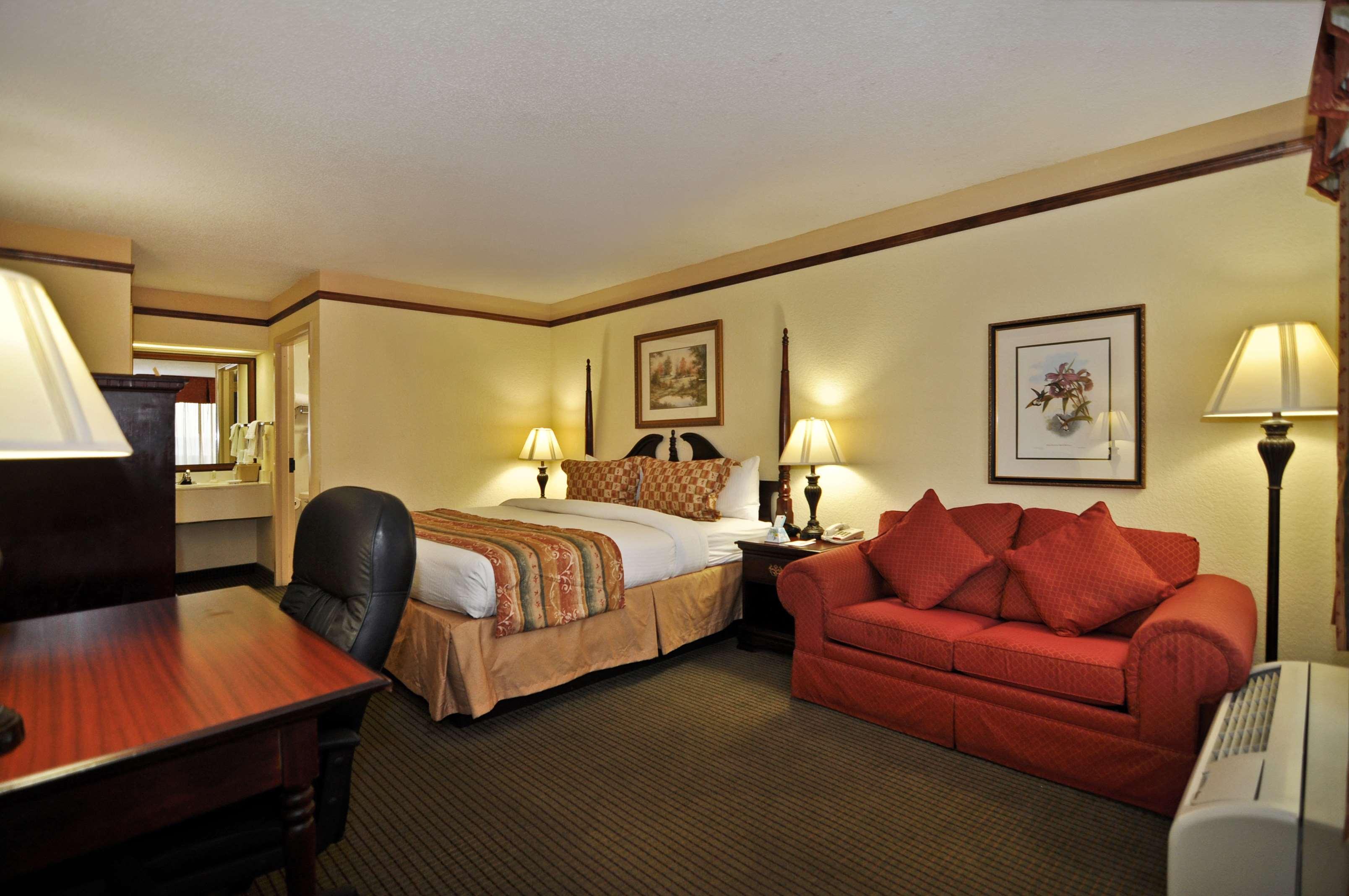 Best Western Colonial Inn Cordele Camera foto
