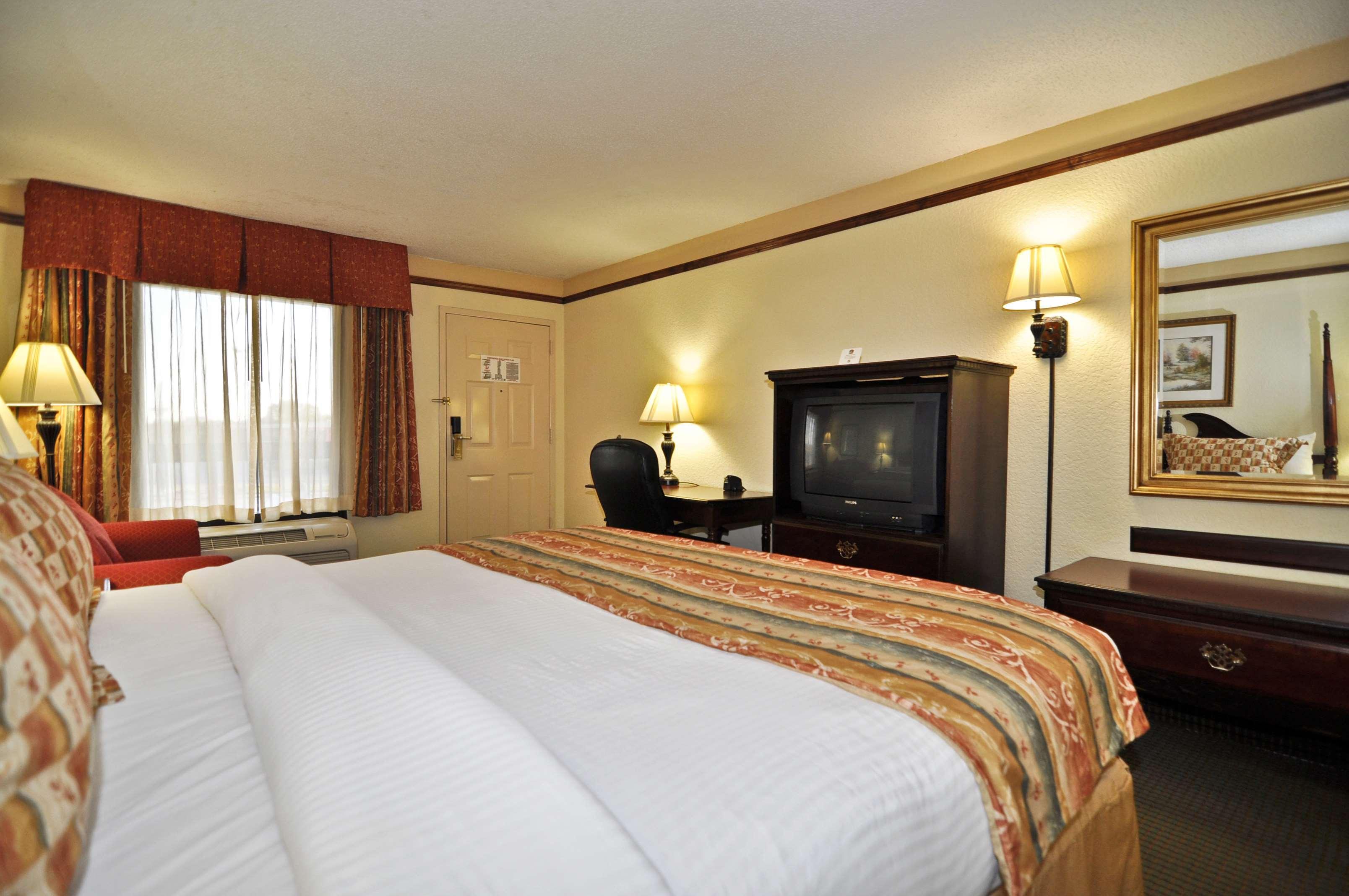 Best Western Colonial Inn Cordele Camera foto