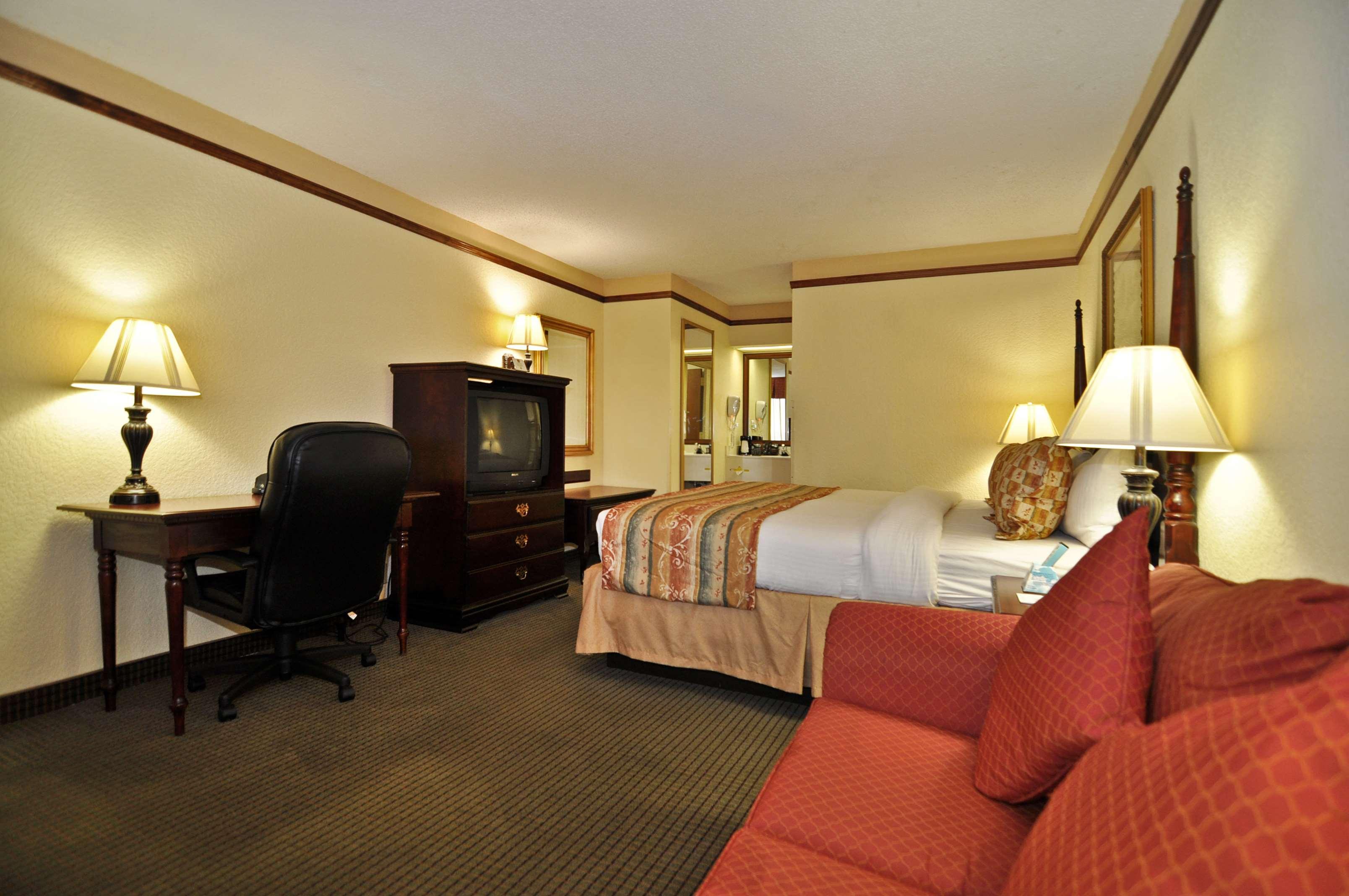 Best Western Colonial Inn Cordele Camera foto