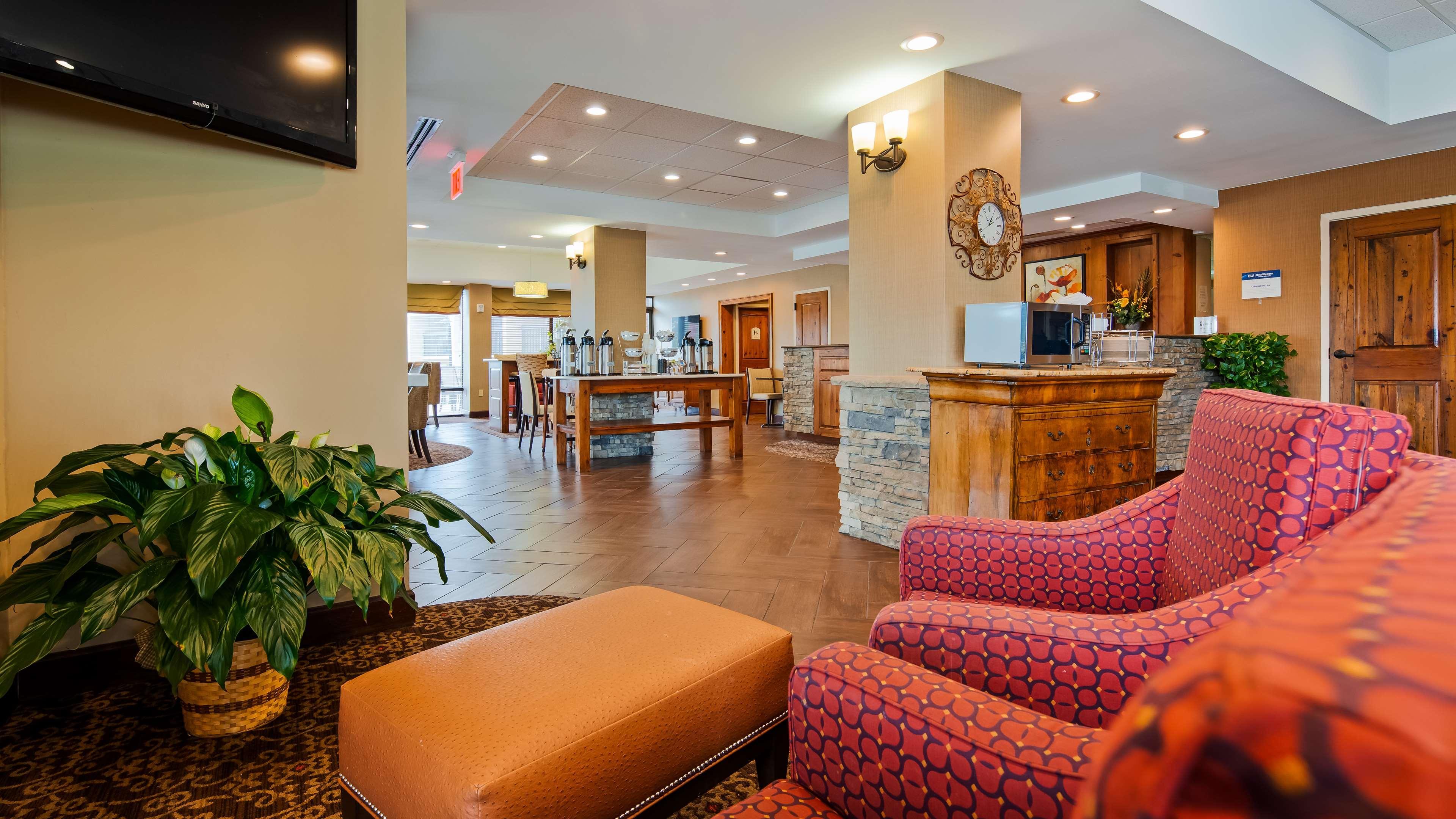 Best Western Colonial Inn Cordele Esterno foto