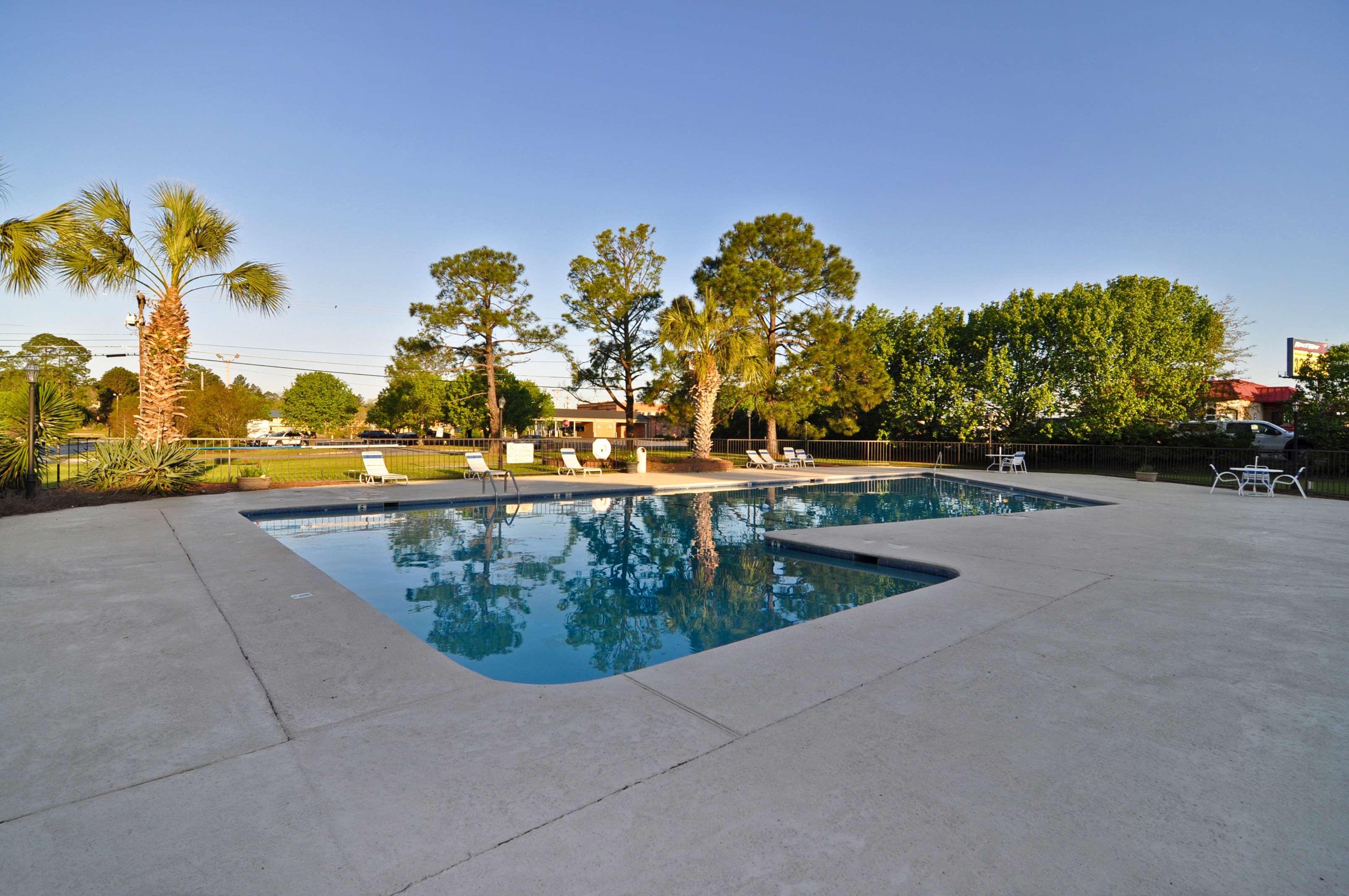 Best Western Colonial Inn Cordele Servizi foto