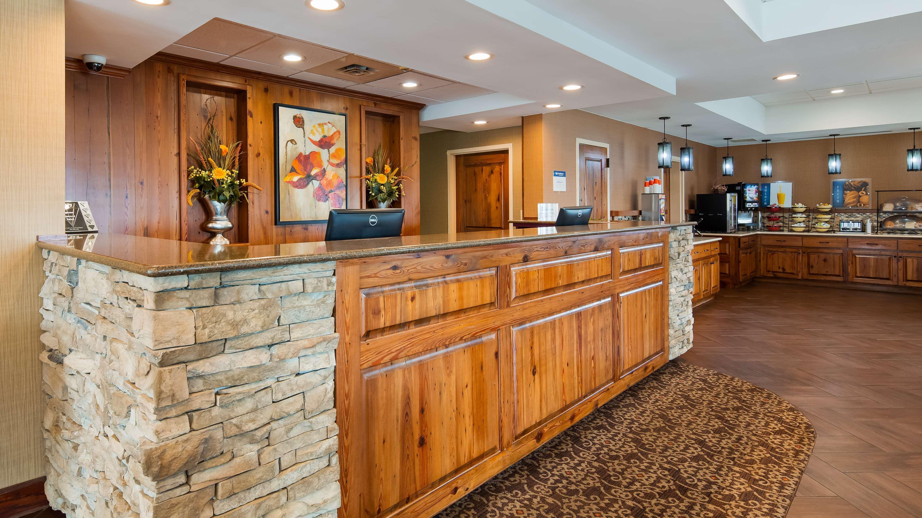 Best Western Colonial Inn Cordele Esterno foto