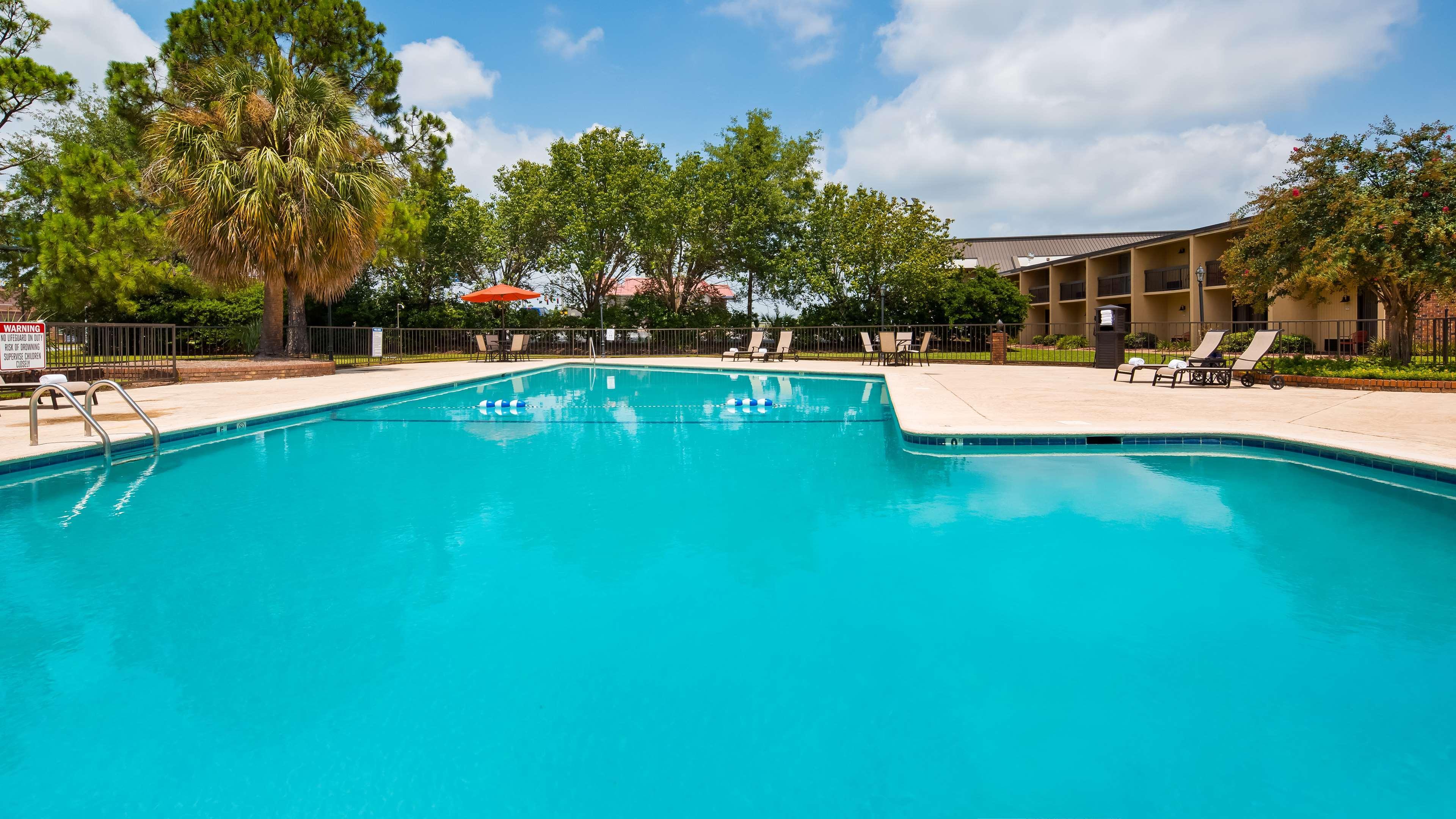 Best Western Colonial Inn Cordele Esterno foto