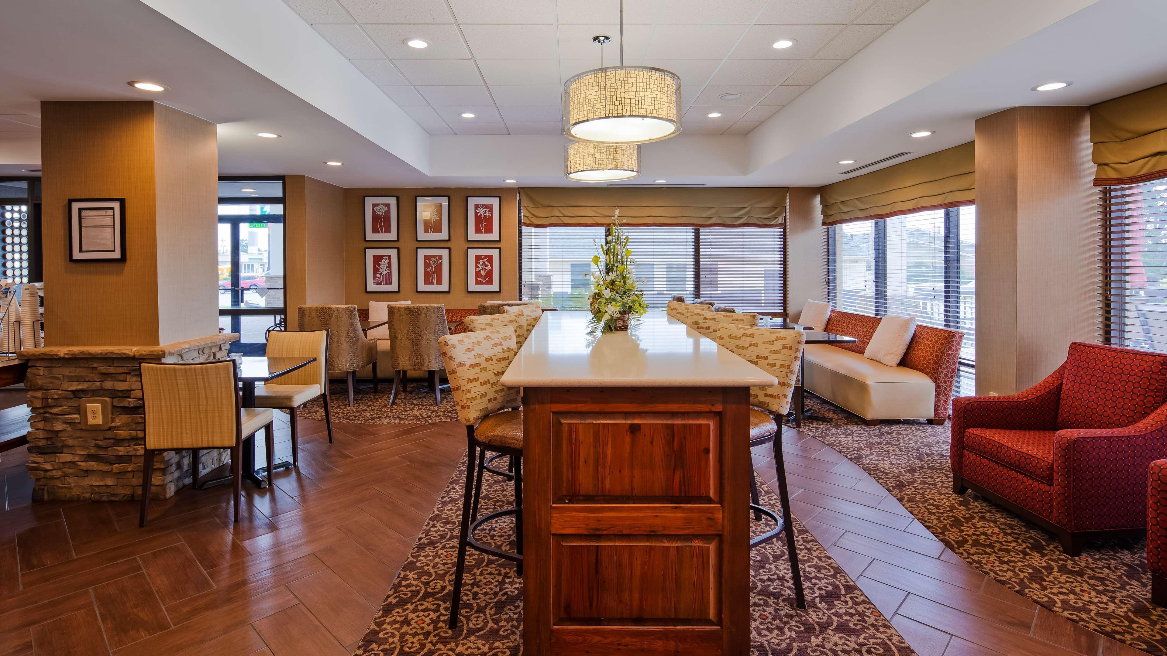 Best Western Colonial Inn Cordele Esterno foto
