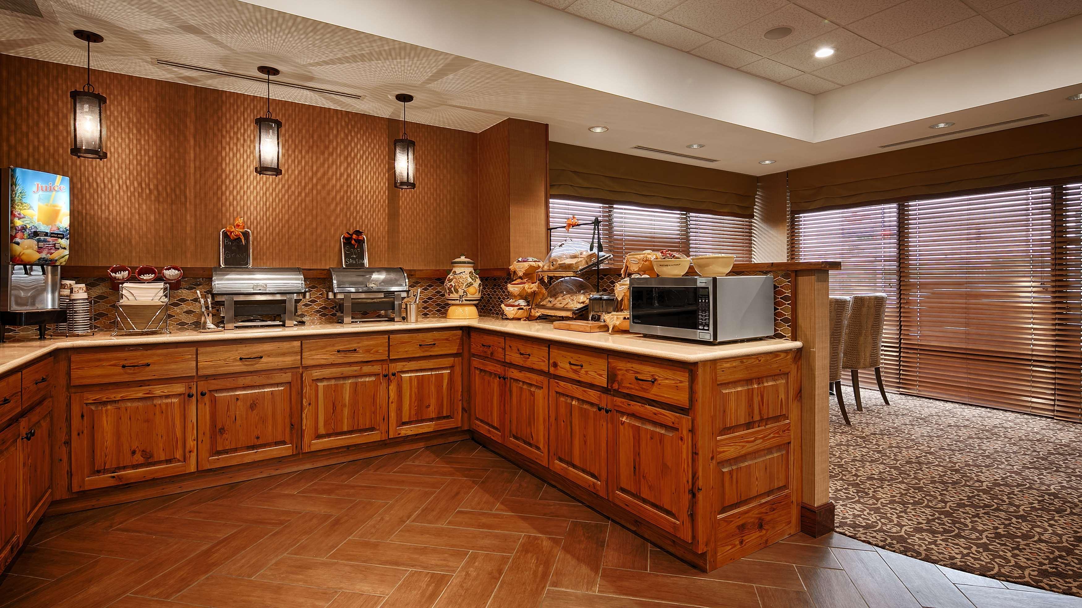 Best Western Colonial Inn Cordele Esterno foto
