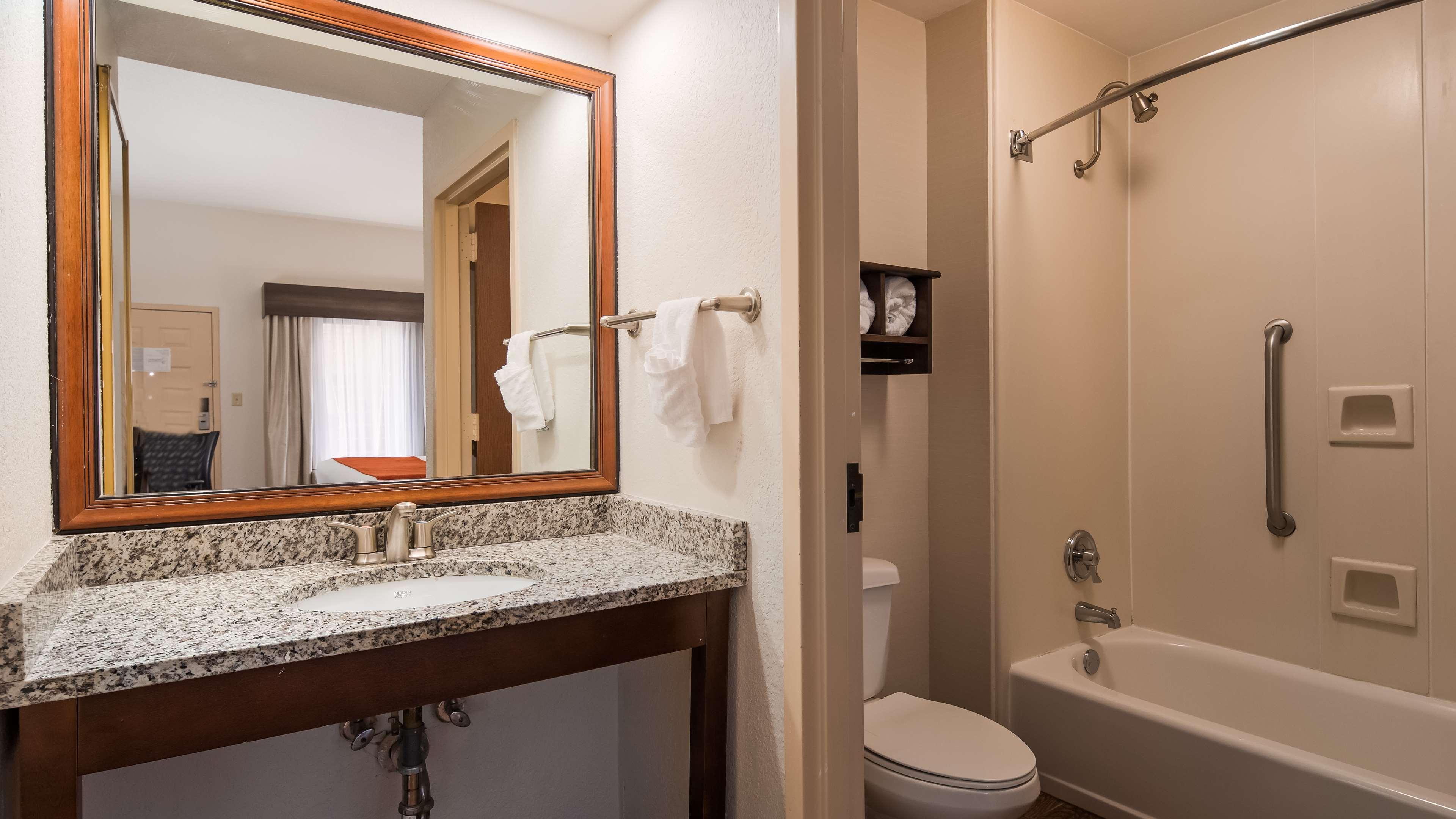 Best Western Colonial Inn Cordele Esterno foto