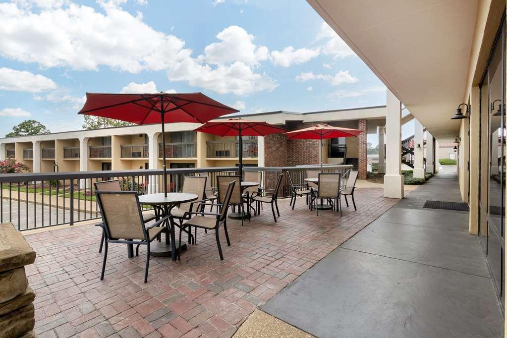 Best Western Colonial Inn Cordele Servizi foto