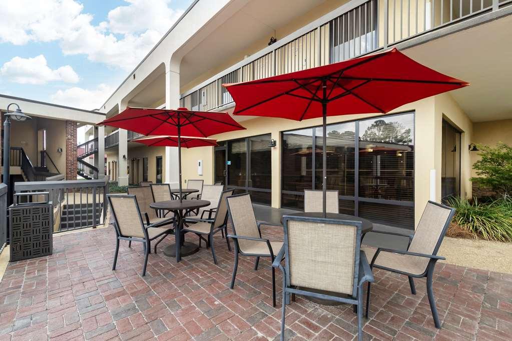 Best Western Colonial Inn Cordele Servizi foto