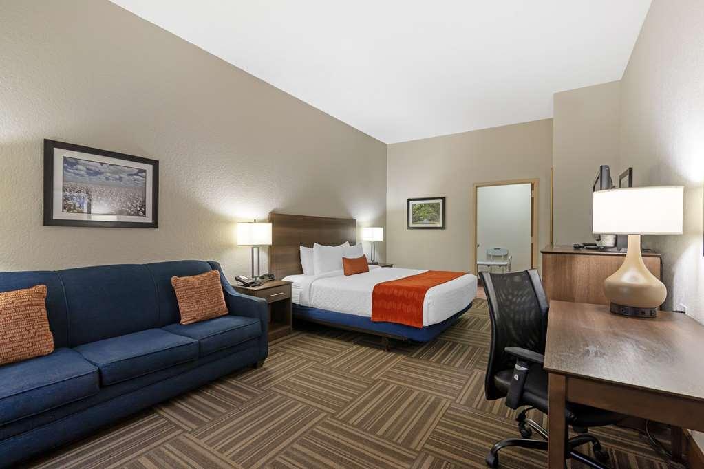 Best Western Colonial Inn Cordele Camera foto