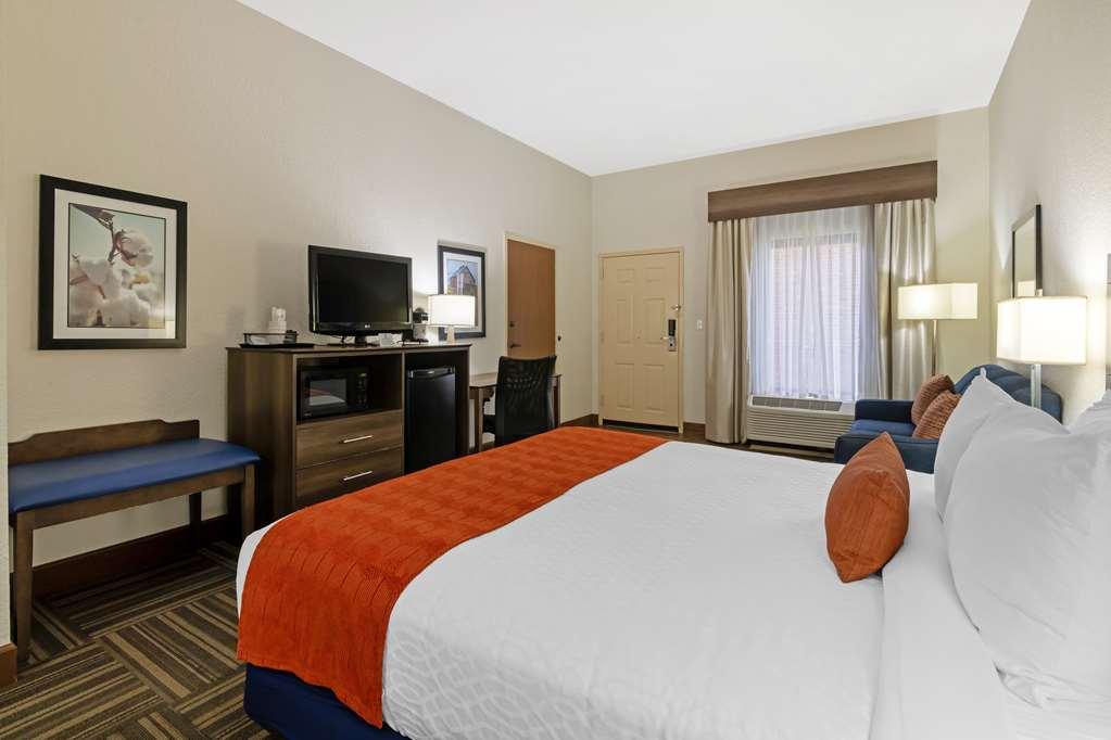 Best Western Colonial Inn Cordele Camera foto