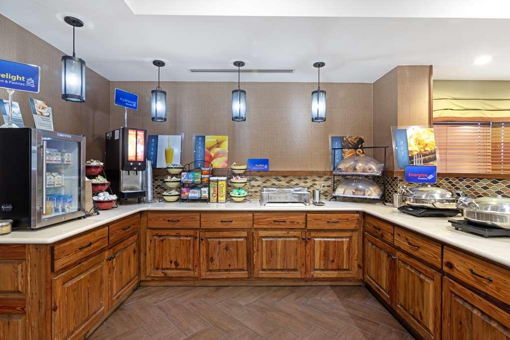 Best Western Colonial Inn Cordele Ristorante foto