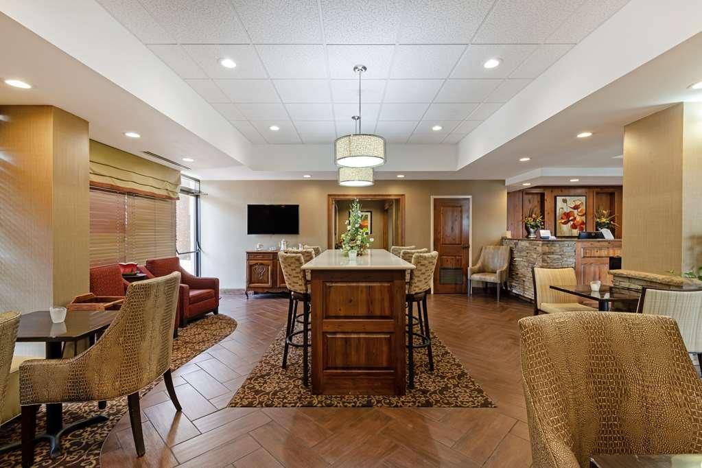Best Western Colonial Inn Cordele Interno foto