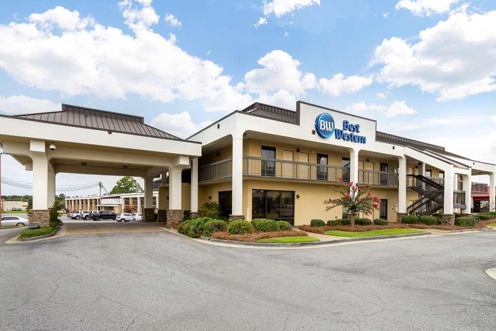 Best Western Colonial Inn Cordele Esterno foto