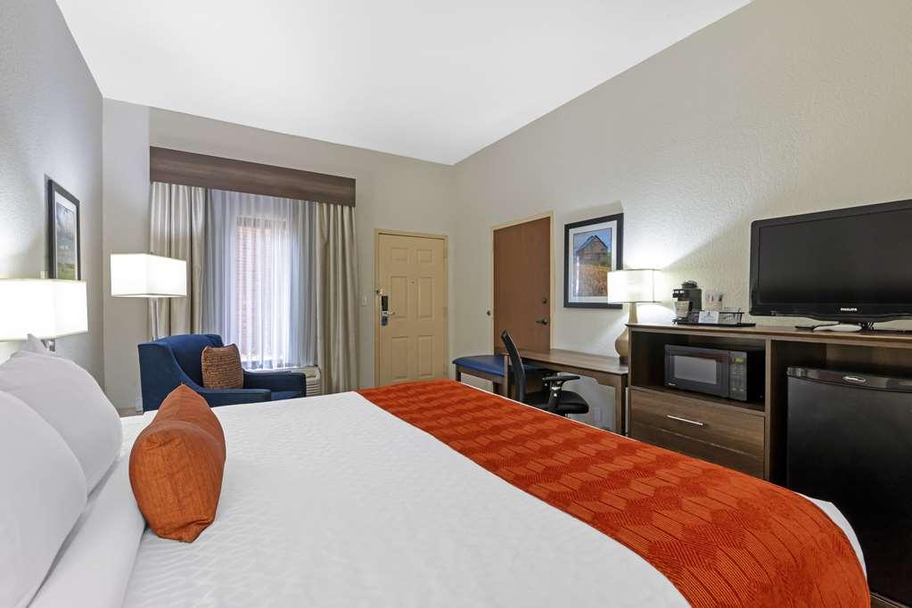 Best Western Colonial Inn Cordele Camera foto
