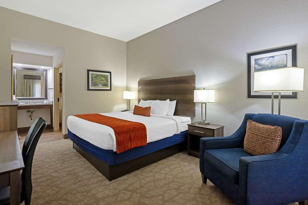 Best Western Colonial Inn Cordele Camera foto