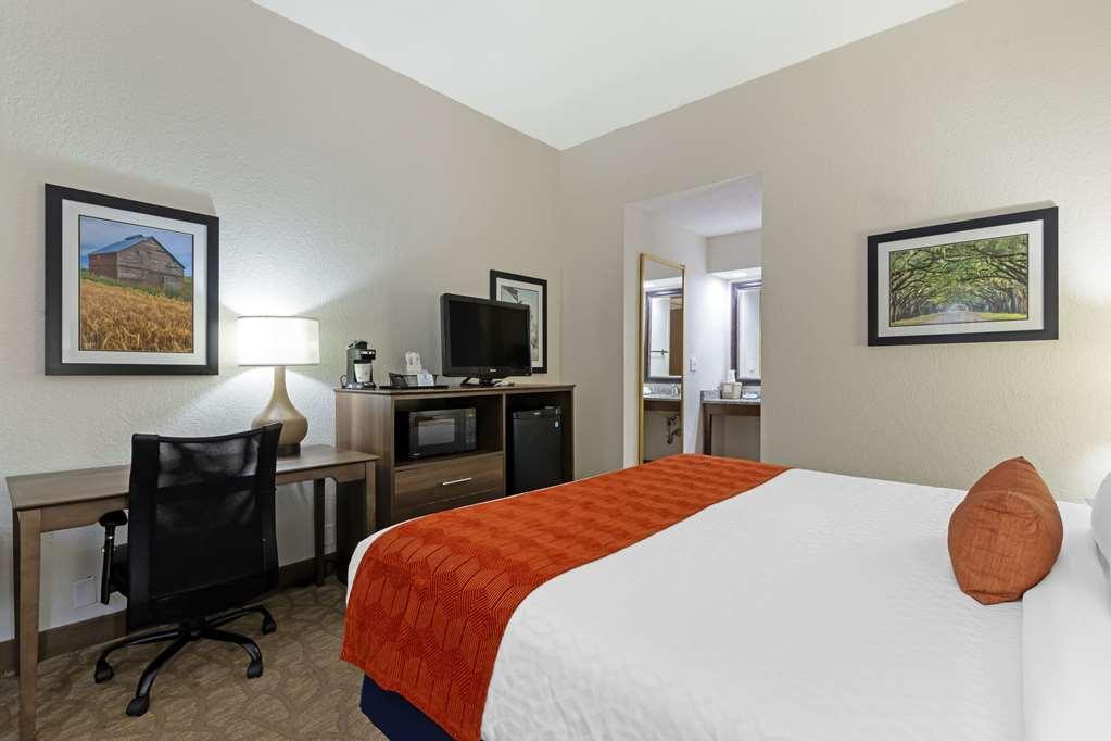Best Western Colonial Inn Cordele Camera foto