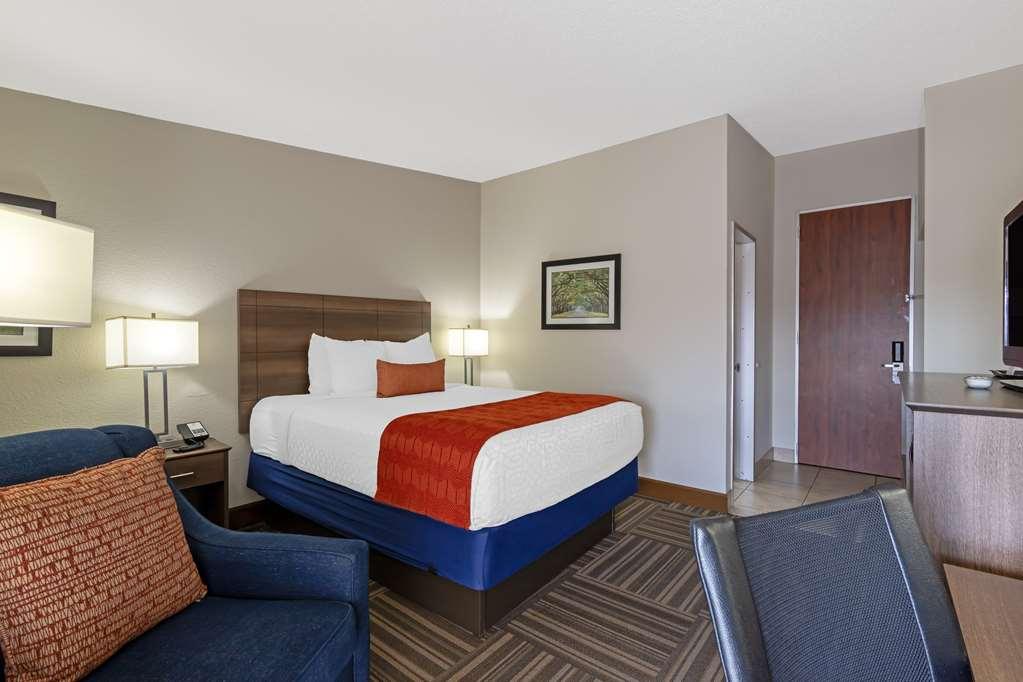 Best Western Colonial Inn Cordele Camera foto