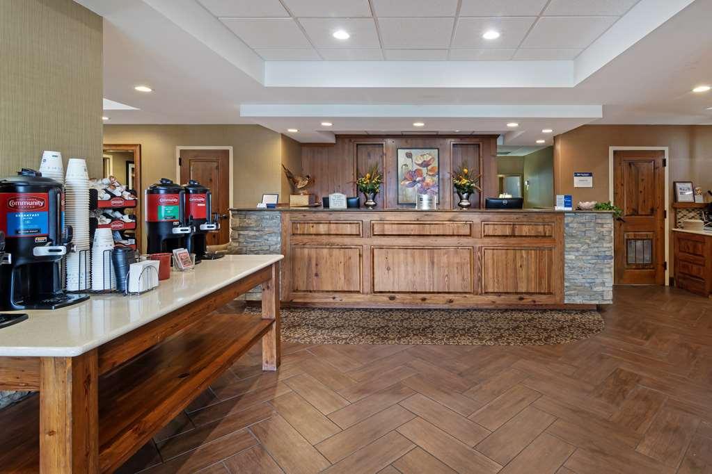 Best Western Colonial Inn Cordele Interno foto