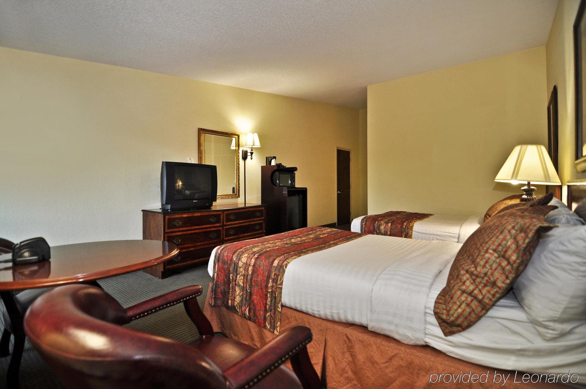 Best Western Colonial Inn Cordele Camera foto