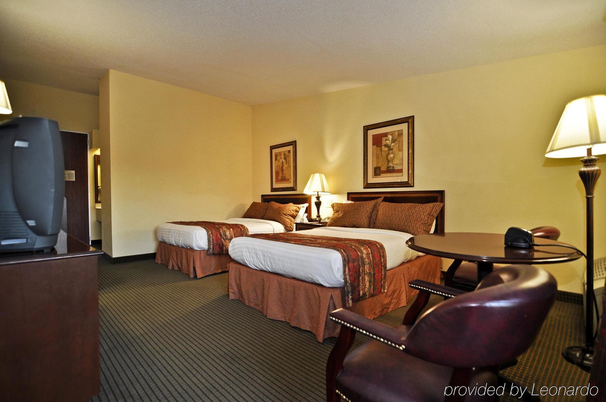 Best Western Colonial Inn Cordele Camera foto