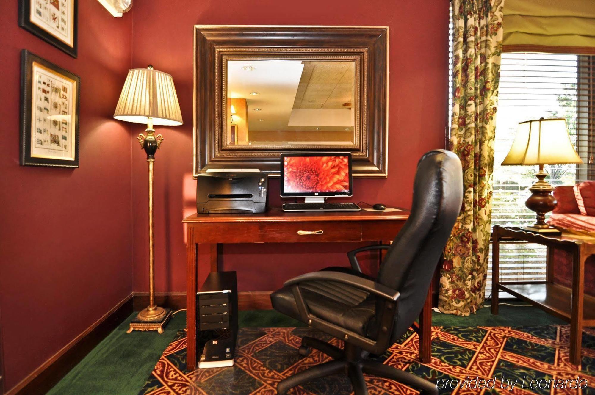 Best Western Colonial Inn Cordele Servizi foto
