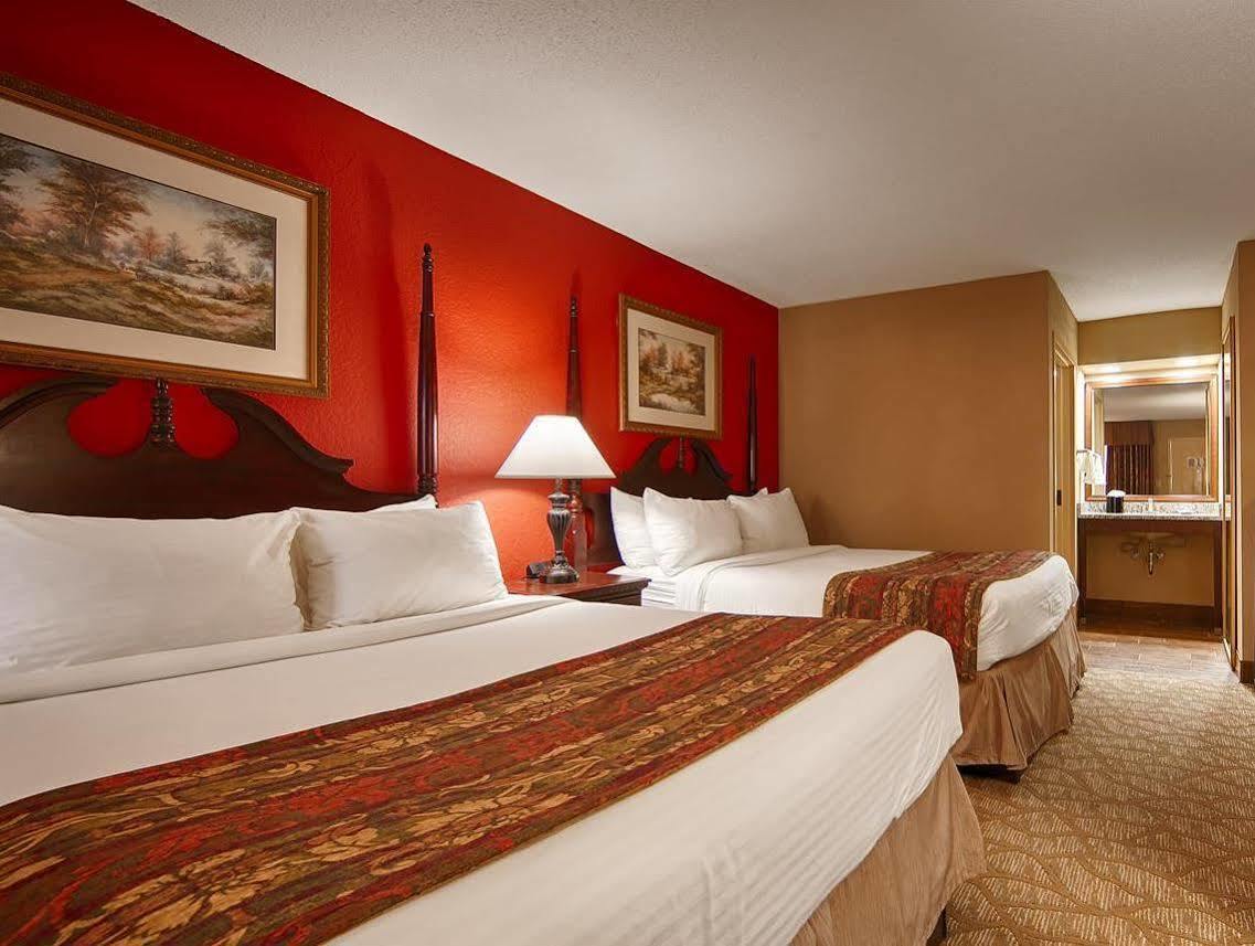 Best Western Colonial Inn Cordele Esterno foto