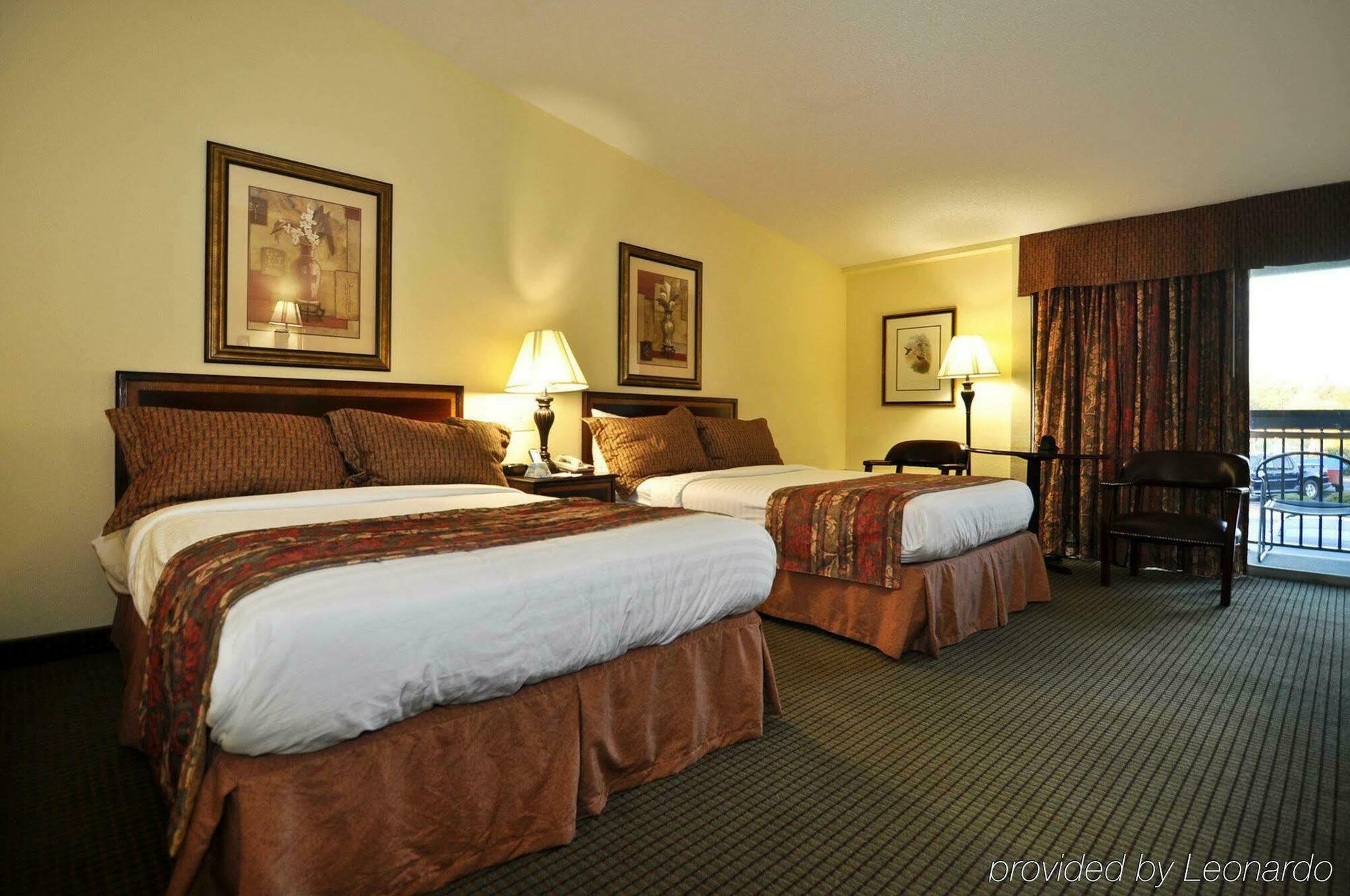 Best Western Colonial Inn Cordele Camera foto